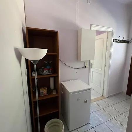 Christina's Vendégház Vathí